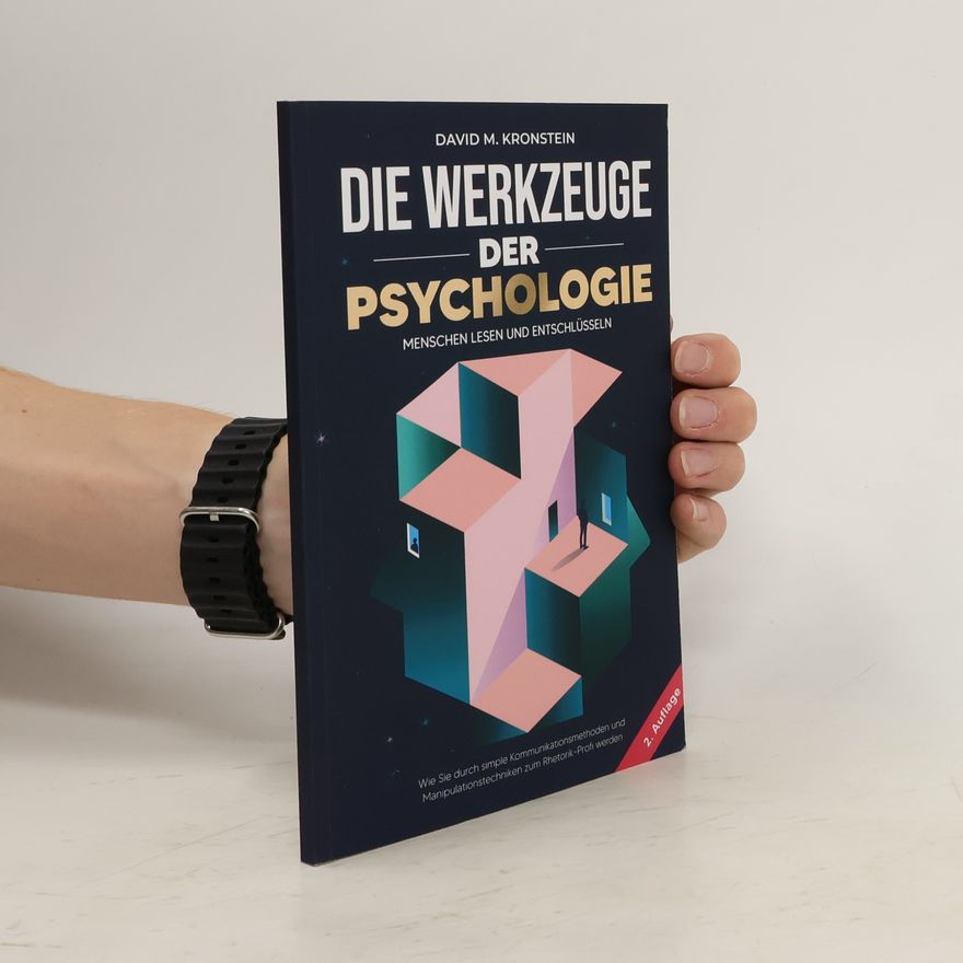 Kolektiv autorů Die Werkzeuge der Psychologie