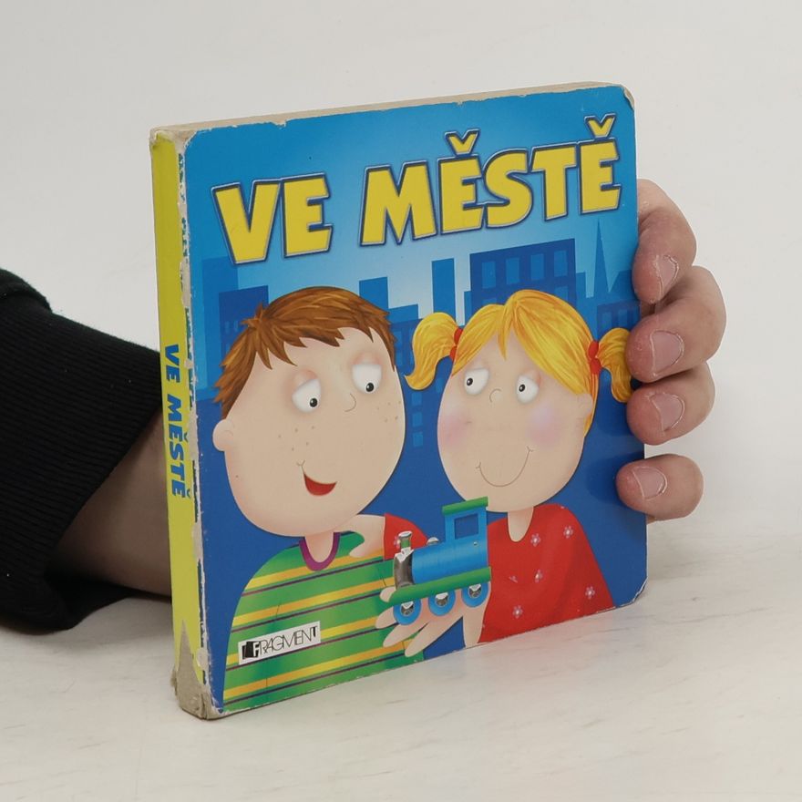 Kolektiv autorů Ve Městě