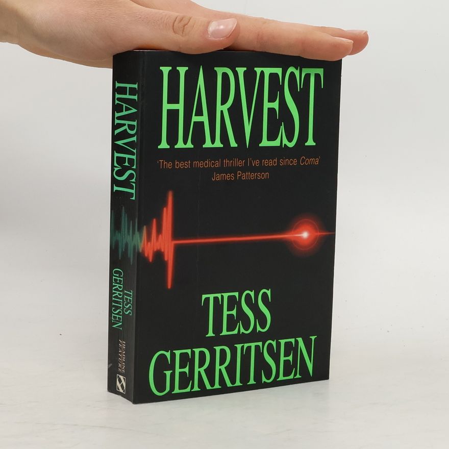 Tess Gerritsen Harvest