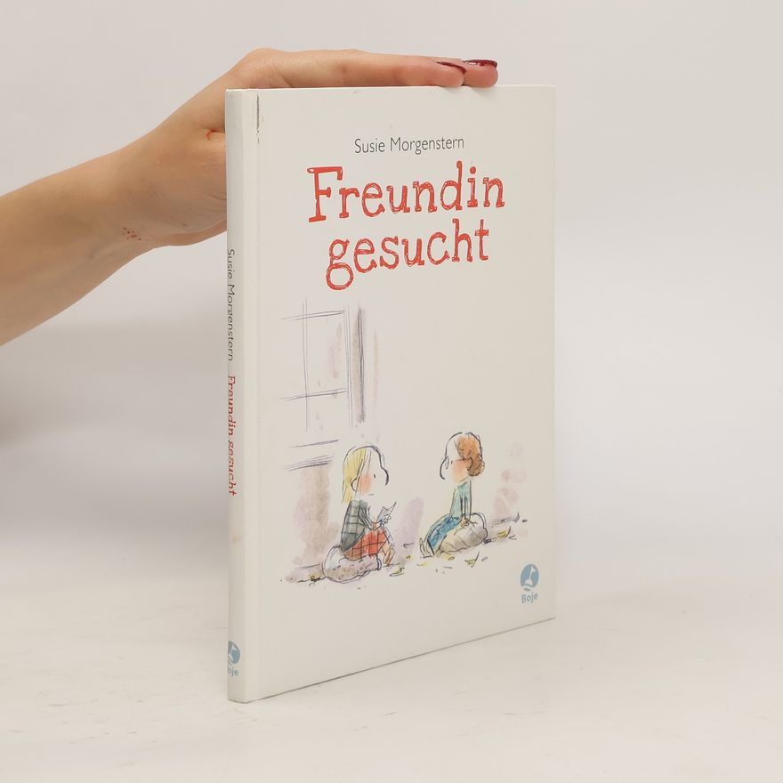Susie Morgenstern Freundin gesucht