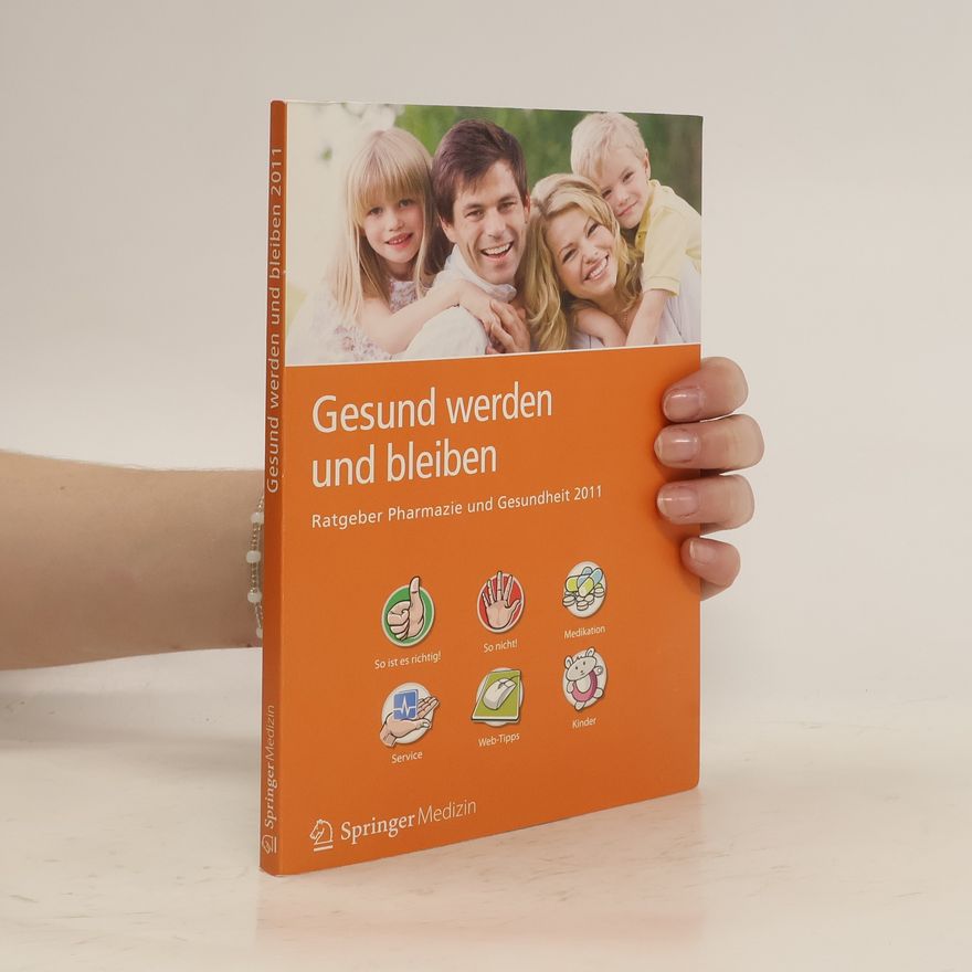 Autorenkollektiv Gesund werden und bleiben
