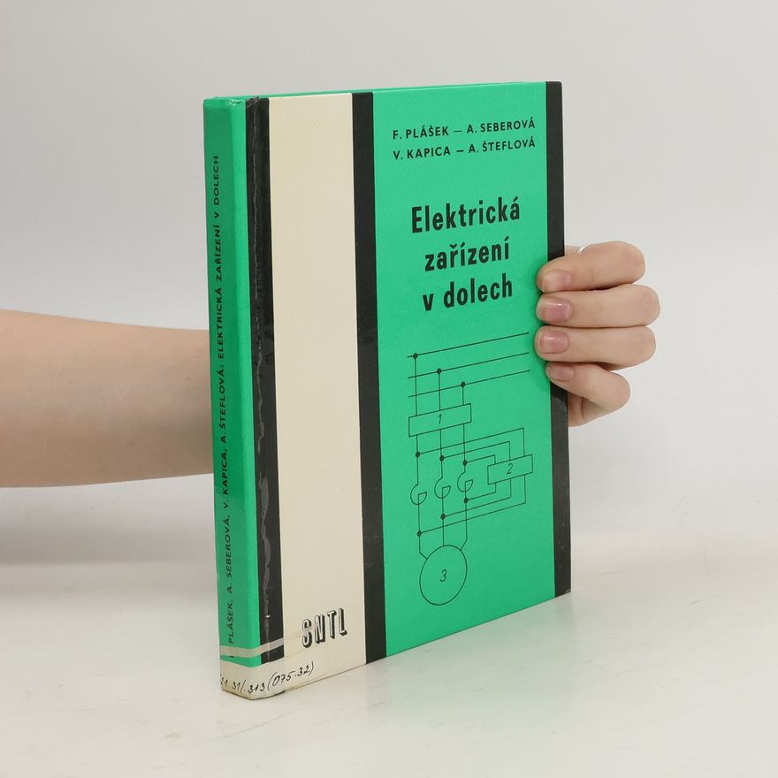 Anna Šteflová Elektrická zařízení v dolech