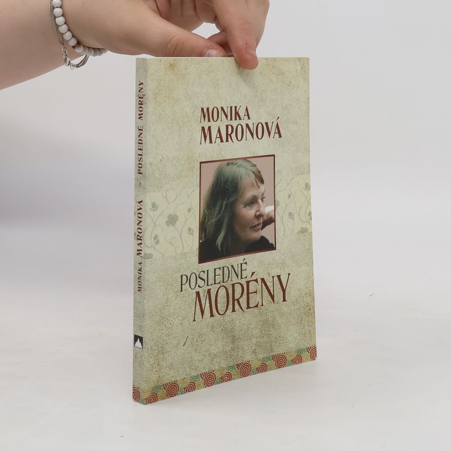 Monika Maron Posledné morény