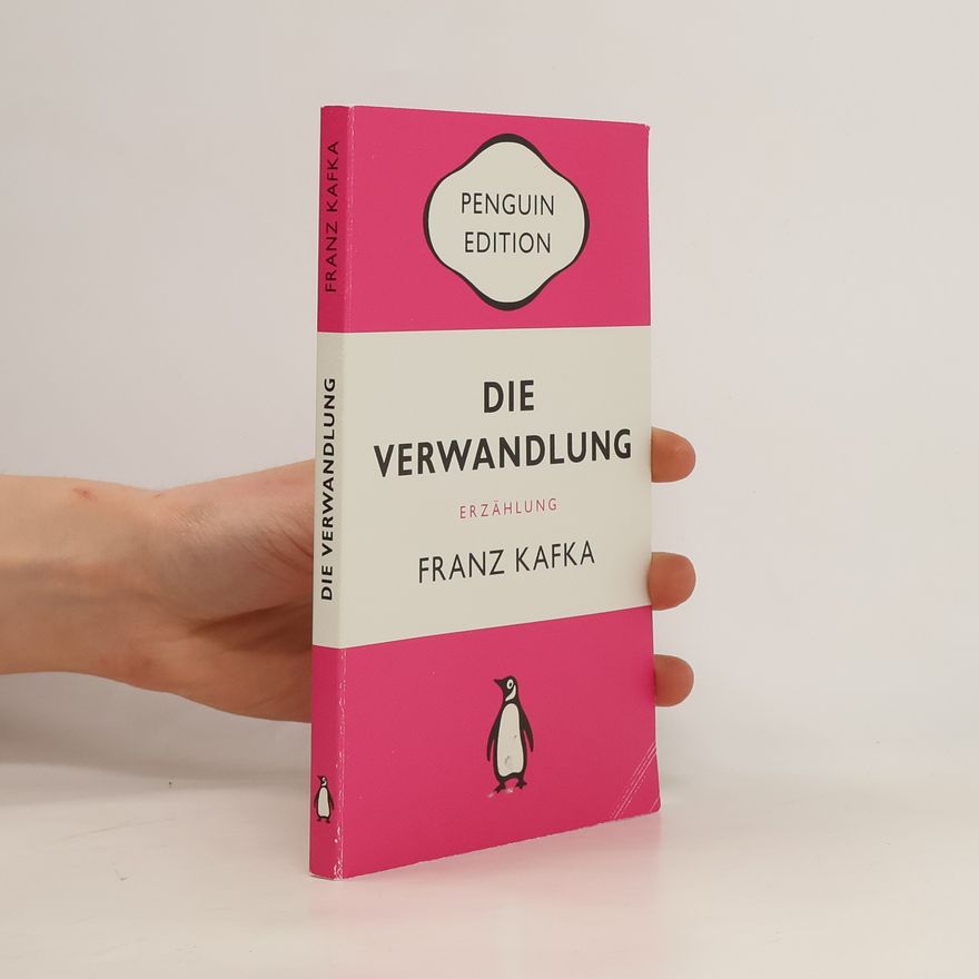 Franz Kafka Die Verwandlung