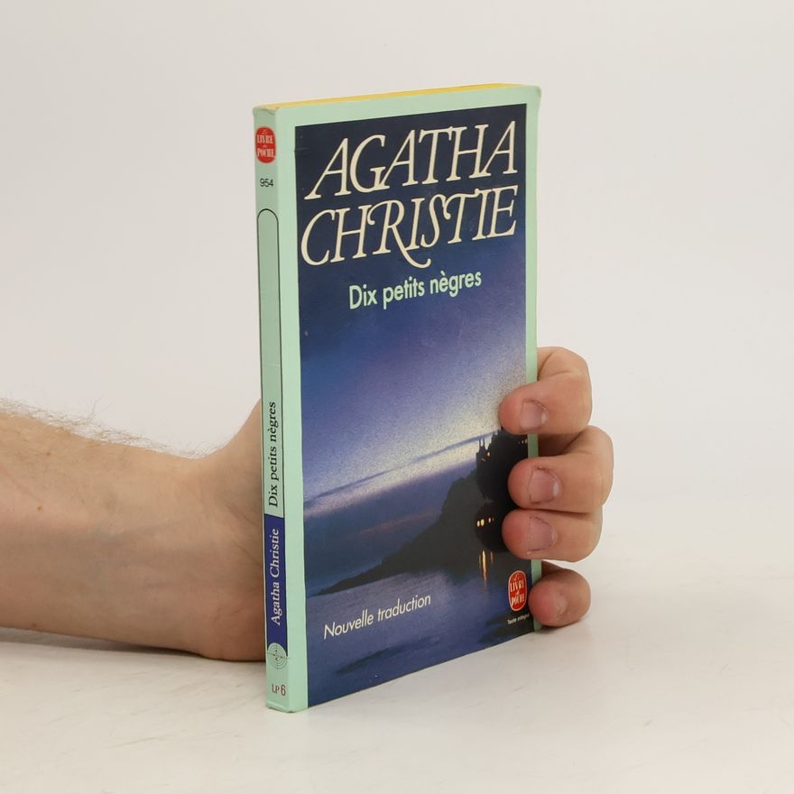 Agatha Christie Dix petits nègres