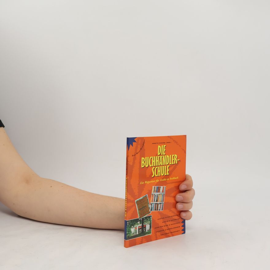 Annette Sievers Die Buchhändlerschule