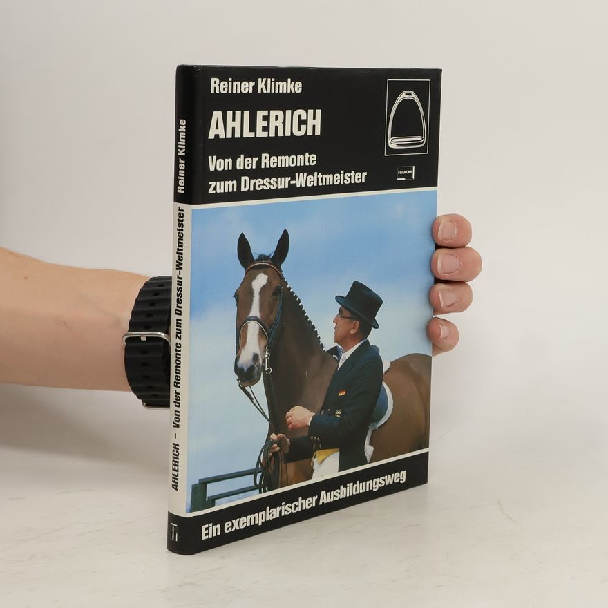 Reiner Klimke Ahlerich