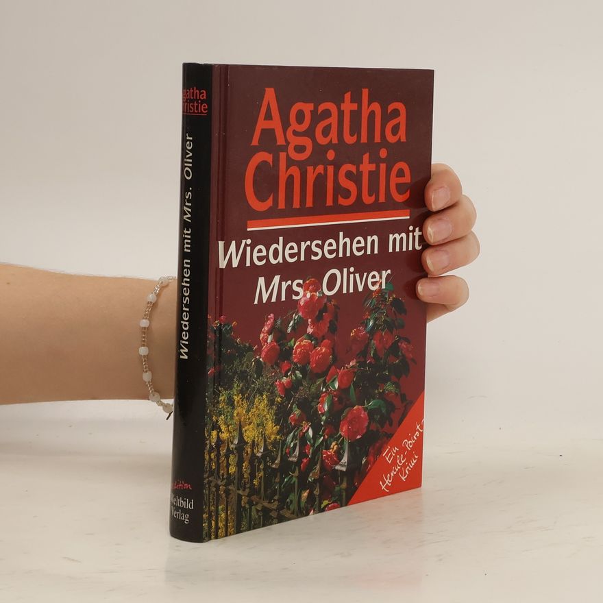 Agatha Christie Wiedersehen mit Mrs Oliver