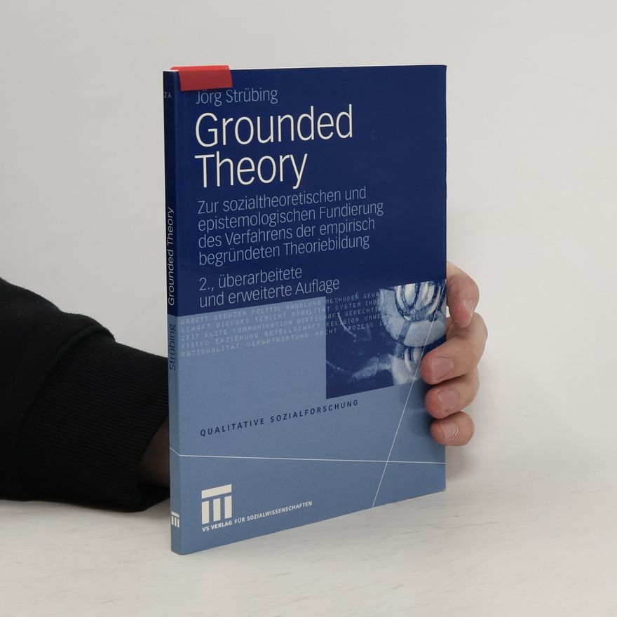Michael Strübing Grounded Theory