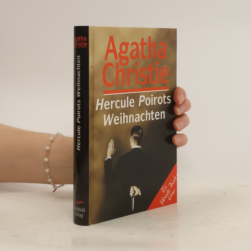 Agatha Christie Hercule Poirots Weihnachten