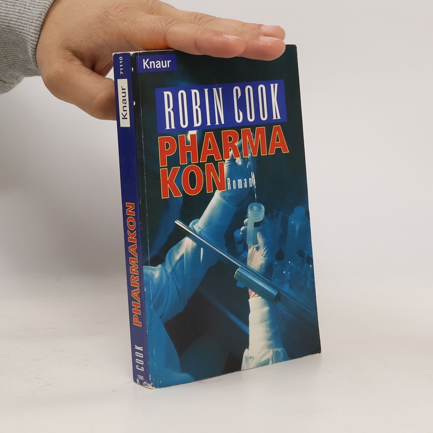 Robin Cook Pharmakon