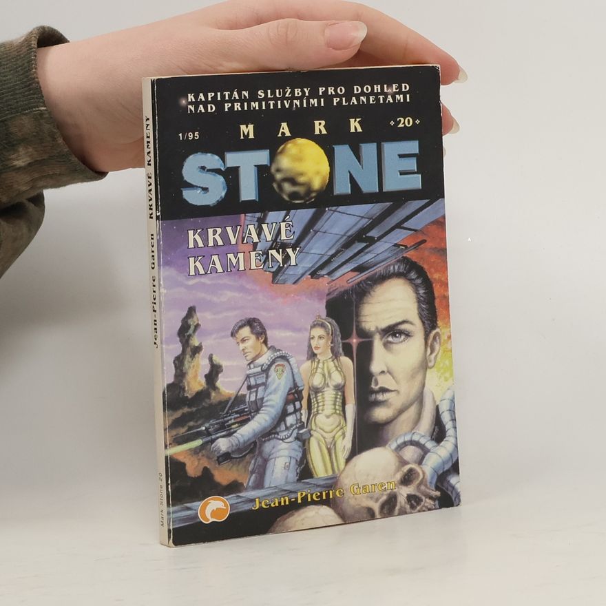 Jean Pierre Garen Krvavé kameny