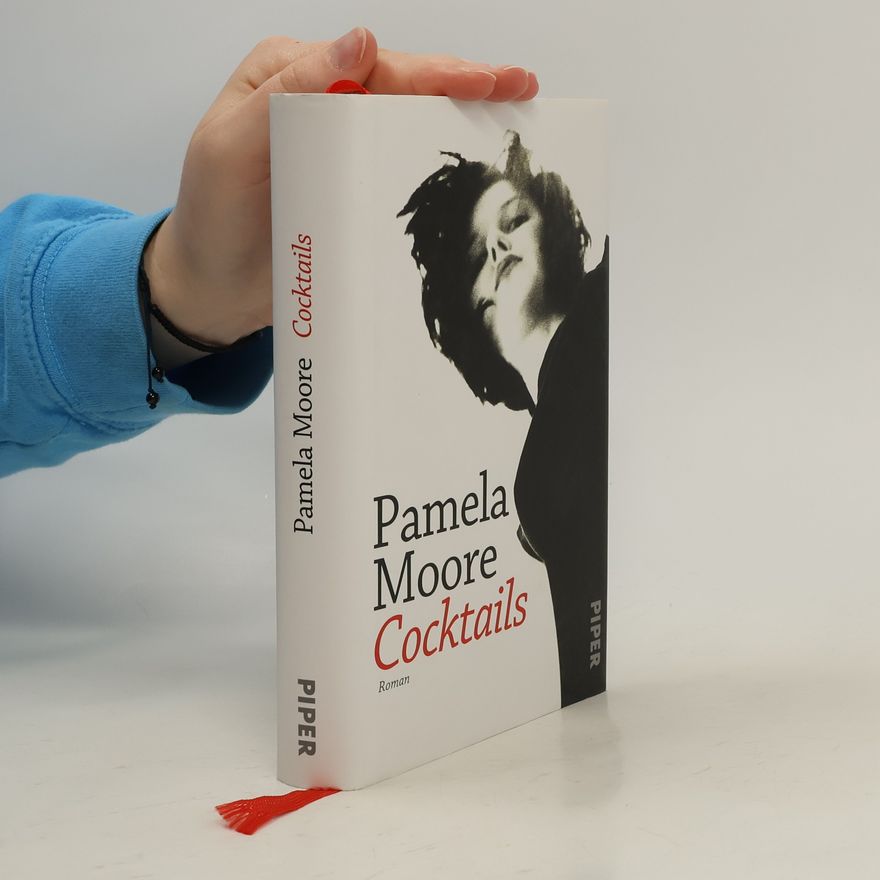 Pamela Moore Cocktails