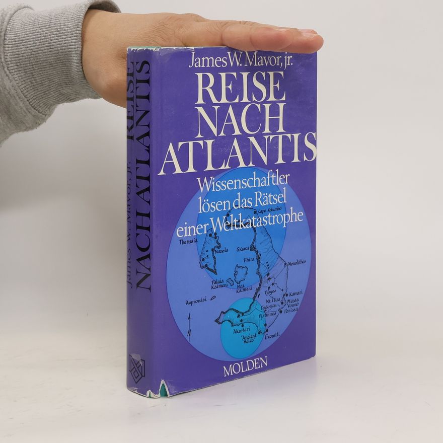 James W. Mavor Reise nach Atlantis
