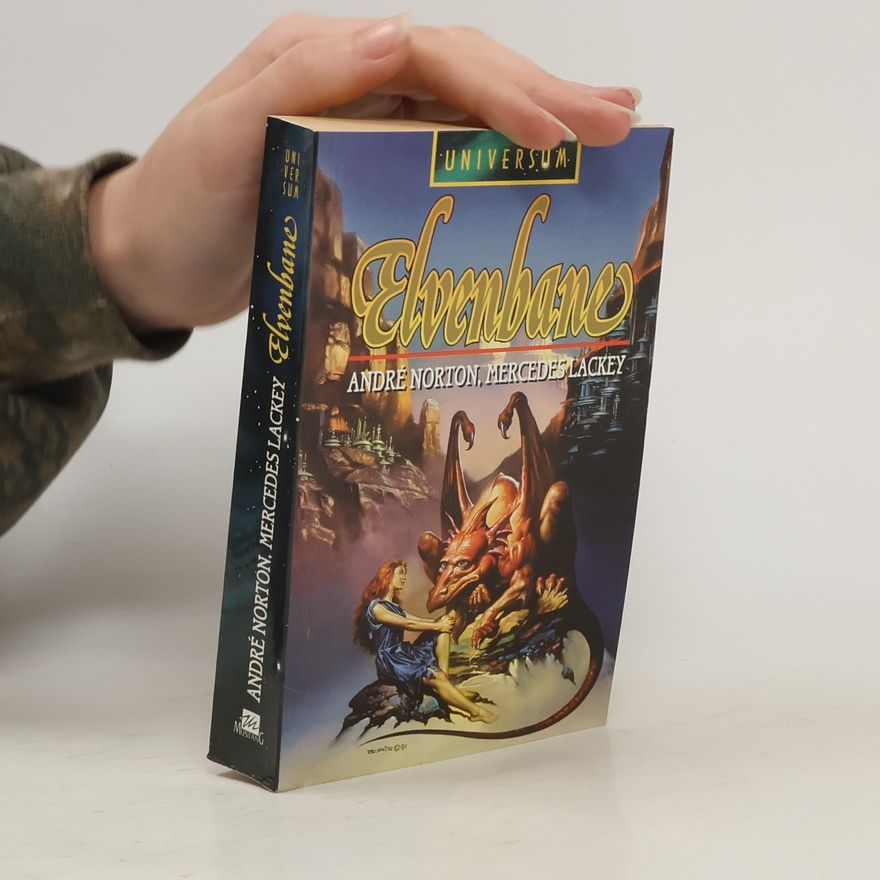 Mercedes Lackey Elvenbane