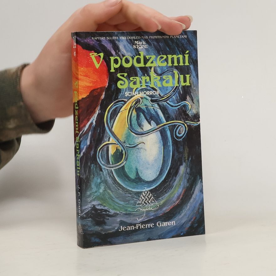 Daniel Sodoma V podzemí Sarkalu