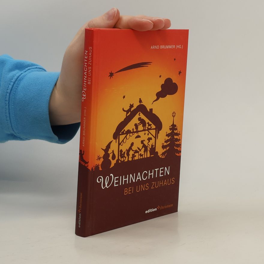 Arnd Brummer Weihnachten bei uns zuhaus
