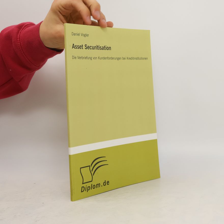 Daniel Vogler Asset Securitisation