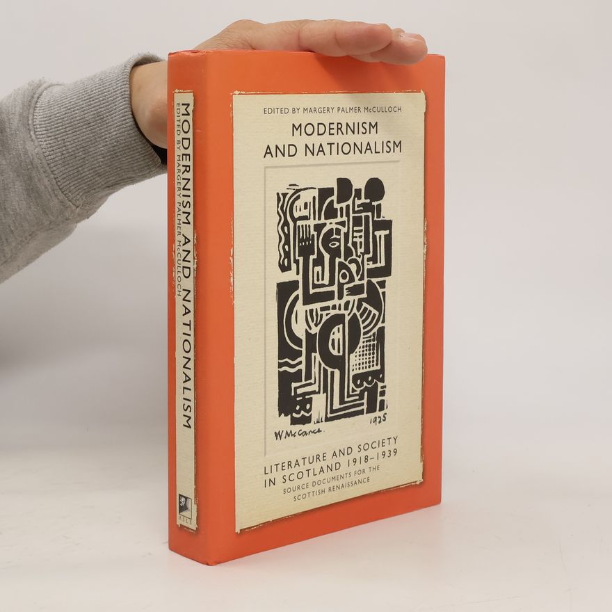 Kolektiv autorů Modernism and Nationalism