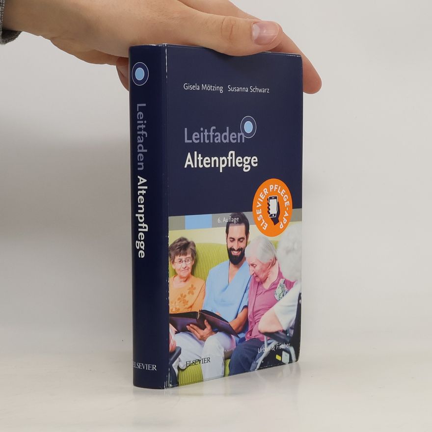 Gisela Mötzing Leitfaden Altenpflege