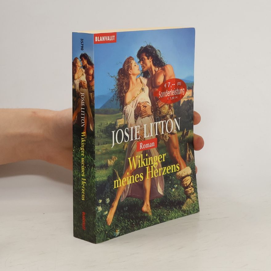 Josie Litton Wikinger meines Herzens