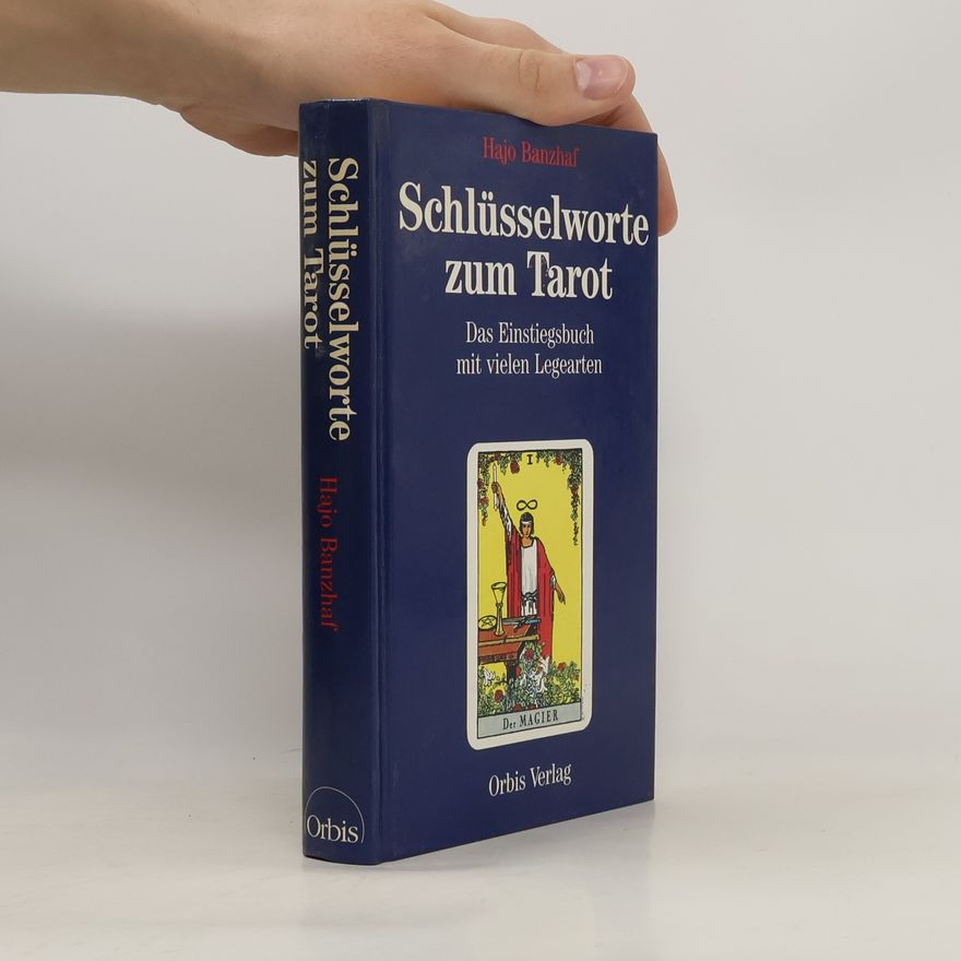Hajo Banzhaf Schlüsselworte zum Tarot