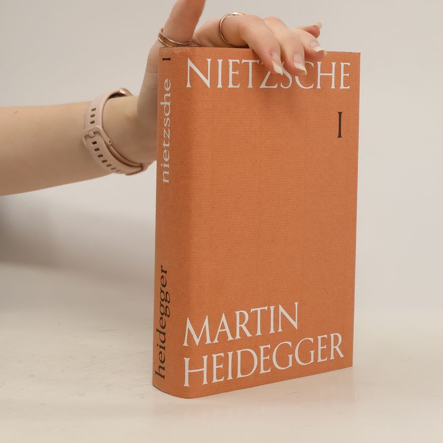Martin Heidegger Nietzsche