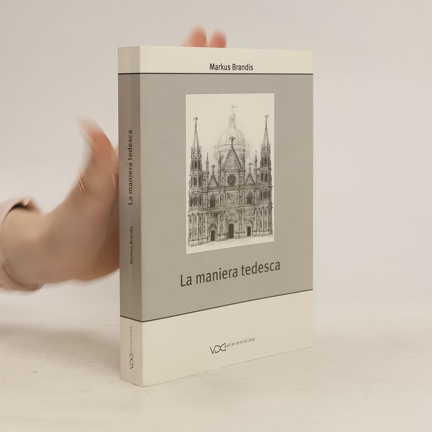 Markus Brandis La maniera tedesca