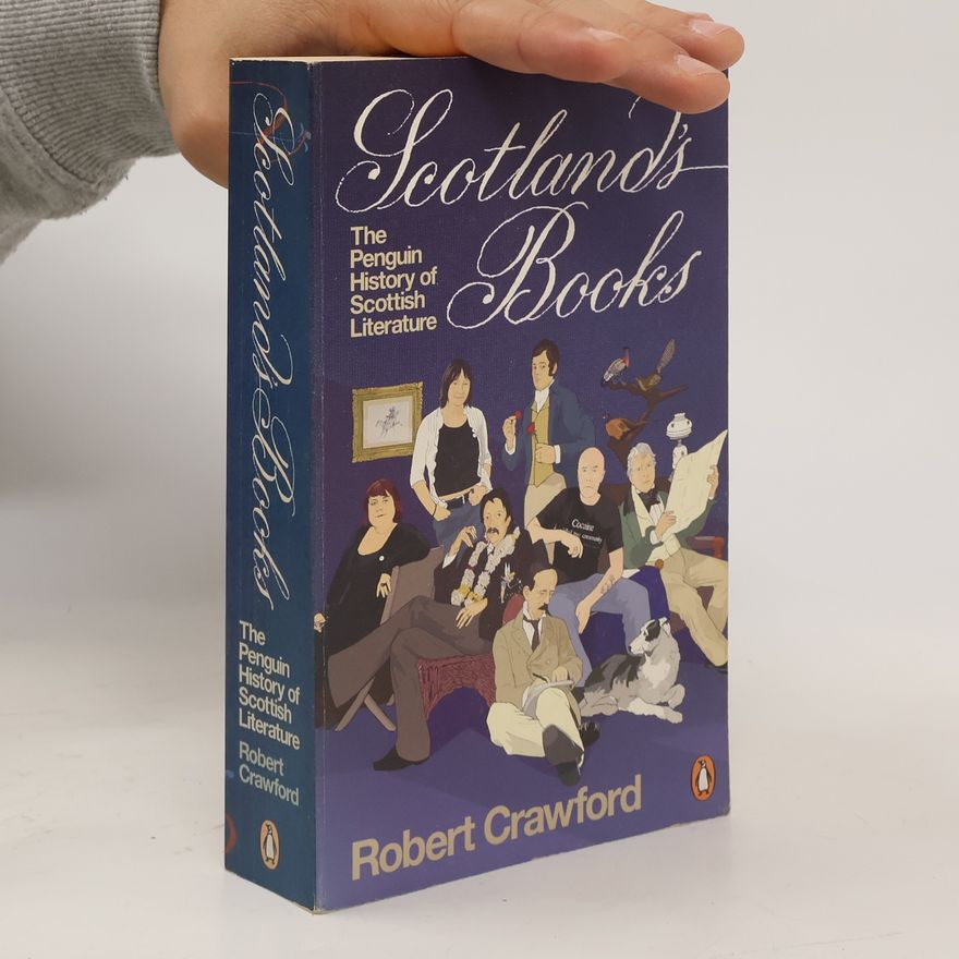 Robert Crawford Scotland's Books