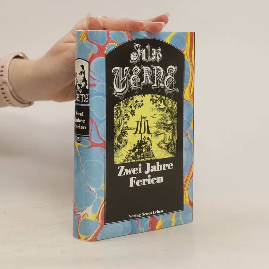 Jules Verne Zwei Jahre Ferien