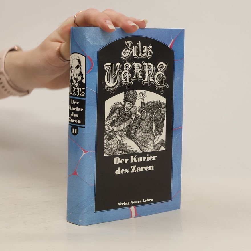 Jules Verne Der Kurier des Zaren
