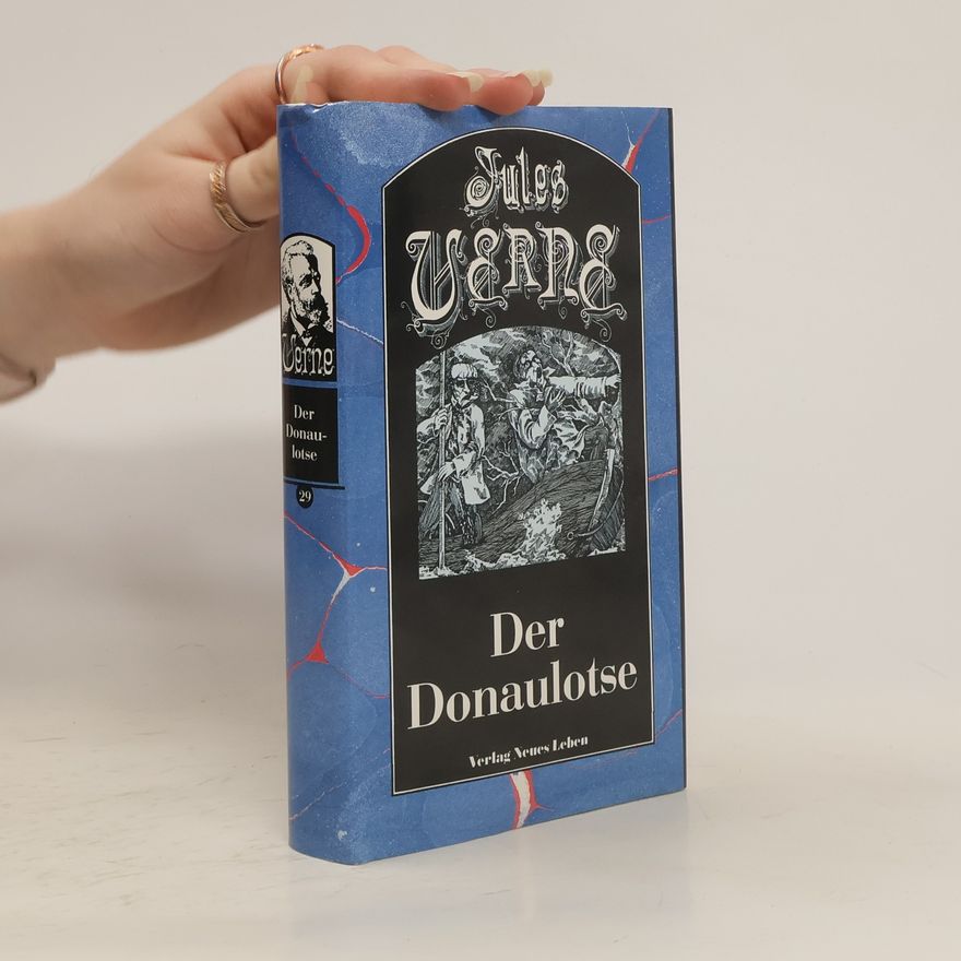 Jules Verne Der Donaulotse