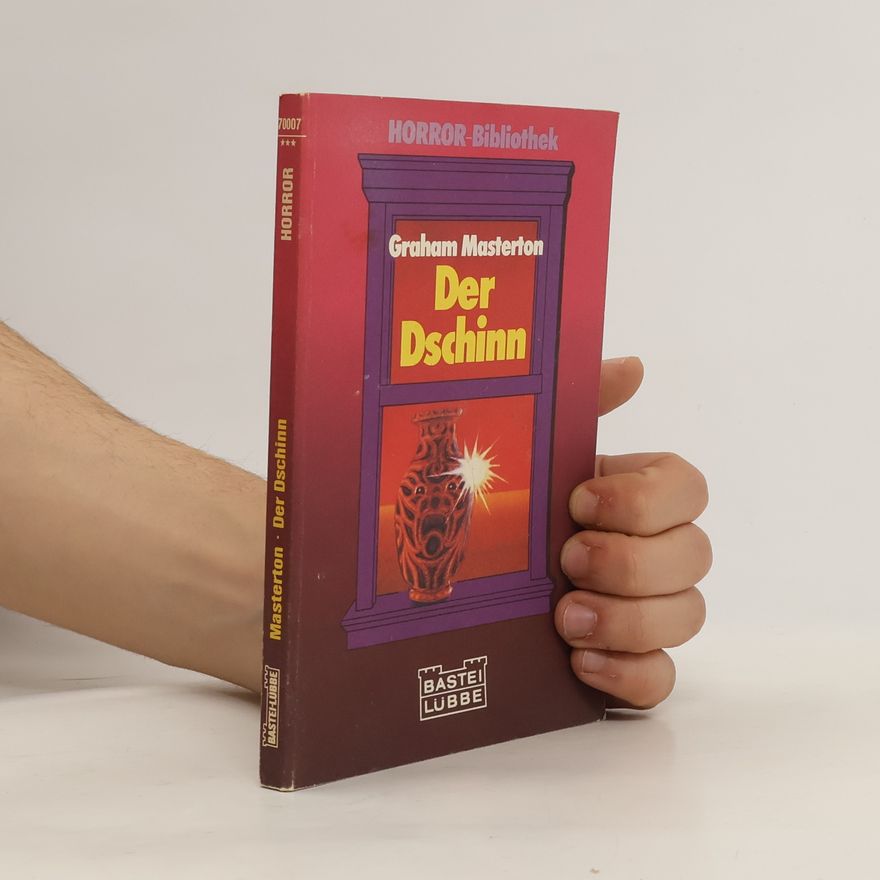 Graham Masterton Der Dschinn