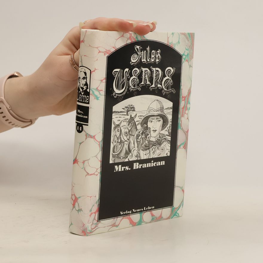 Jules Verne Mrs. Branican