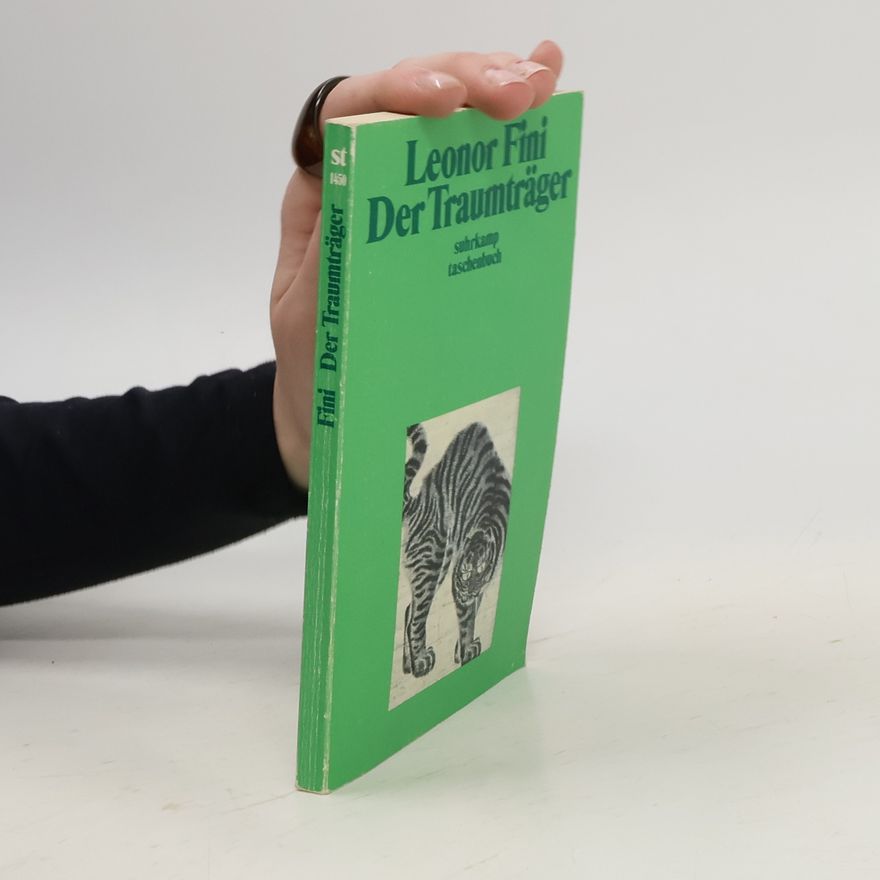 Leonor Fini Der Traumträger