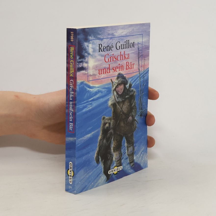 René Guillot Grischka und sein Bär
