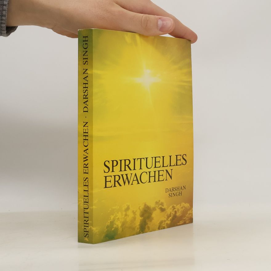 Darshan Singh Spirituelles Erwachen