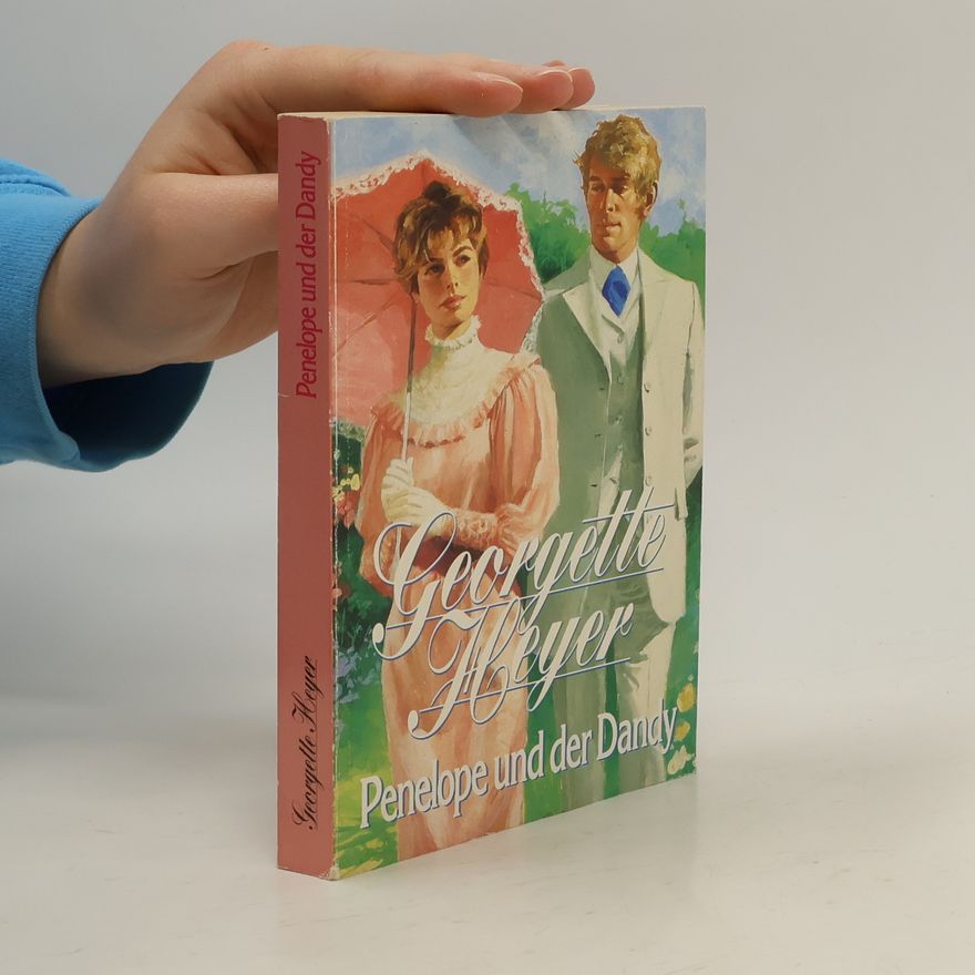 Georgette Heyer Penelope und der Dandy