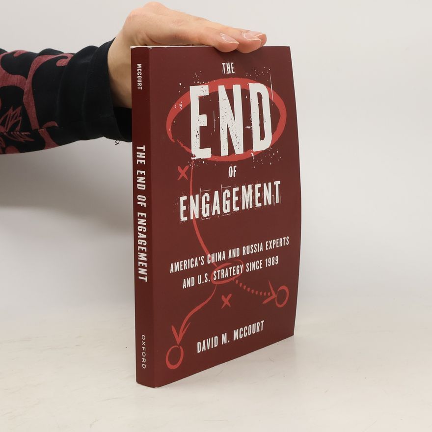 David M. McCourt The End of Engagement