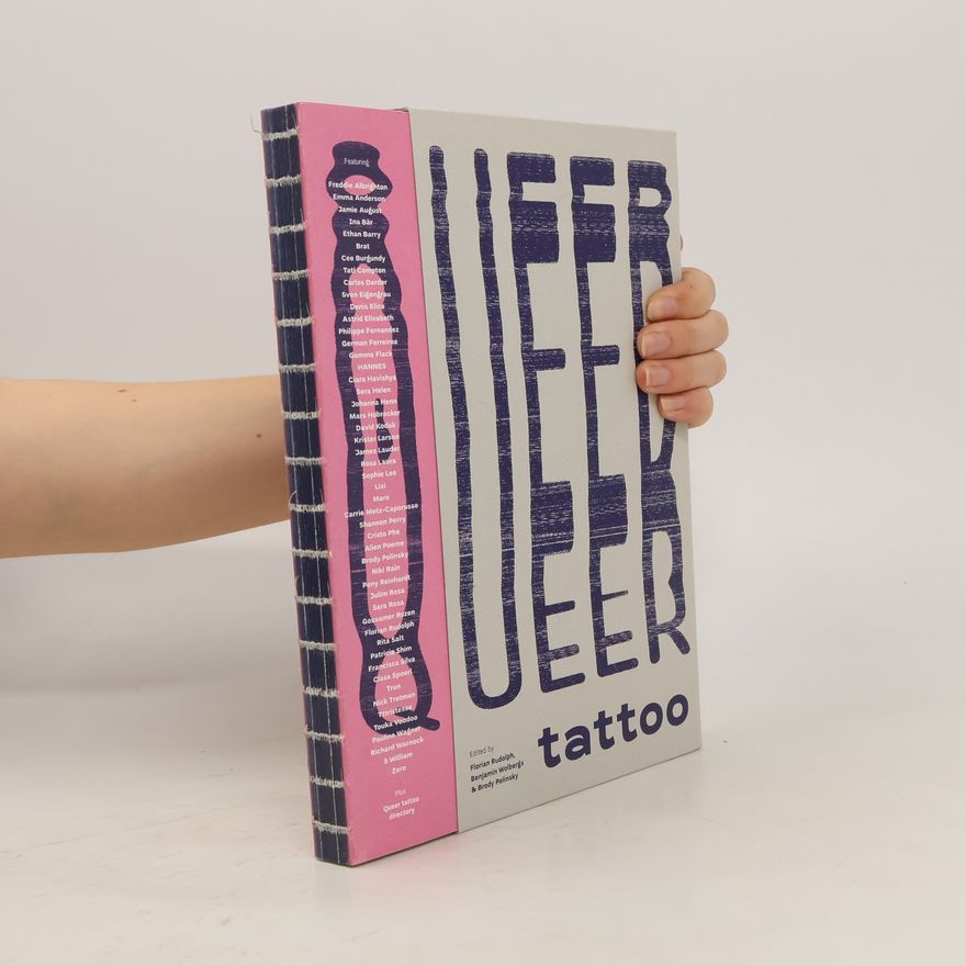 Ethan Barry Queer Tattoo