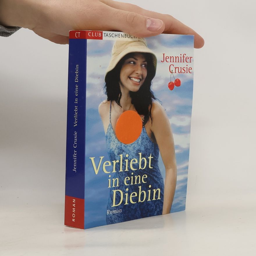 Jennifer Crusie Verliebt in eine Diebin