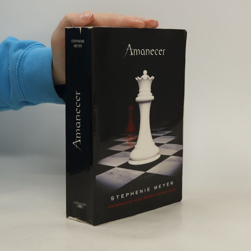 Stephenie Meyer Amanecer