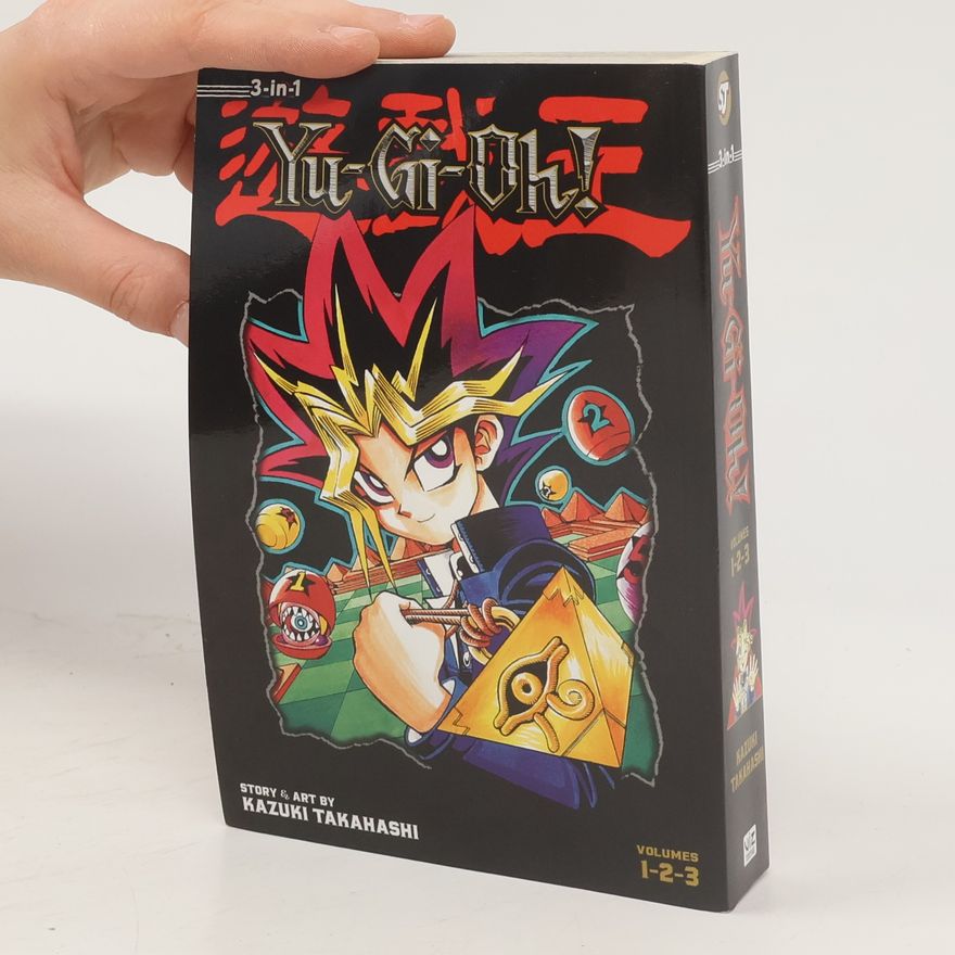 Kazuki Takahashi Yu-Gi-Oh! (3-in-1 Edition), Vol. 1