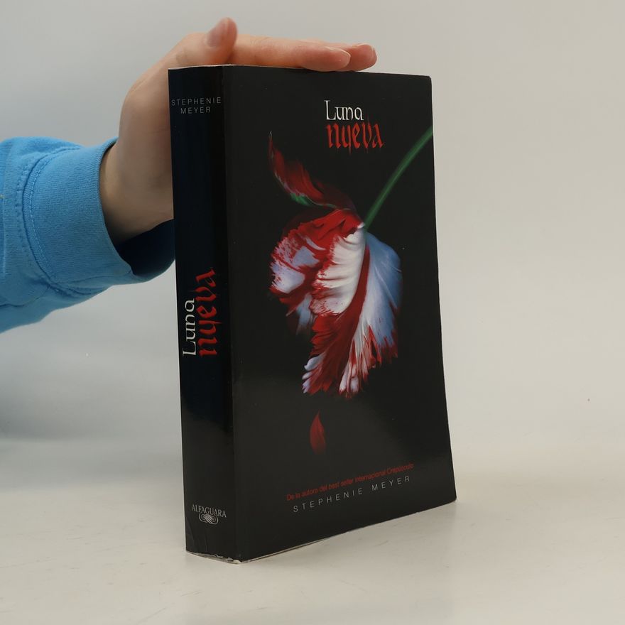 Stephenie Meyer Luna nueva