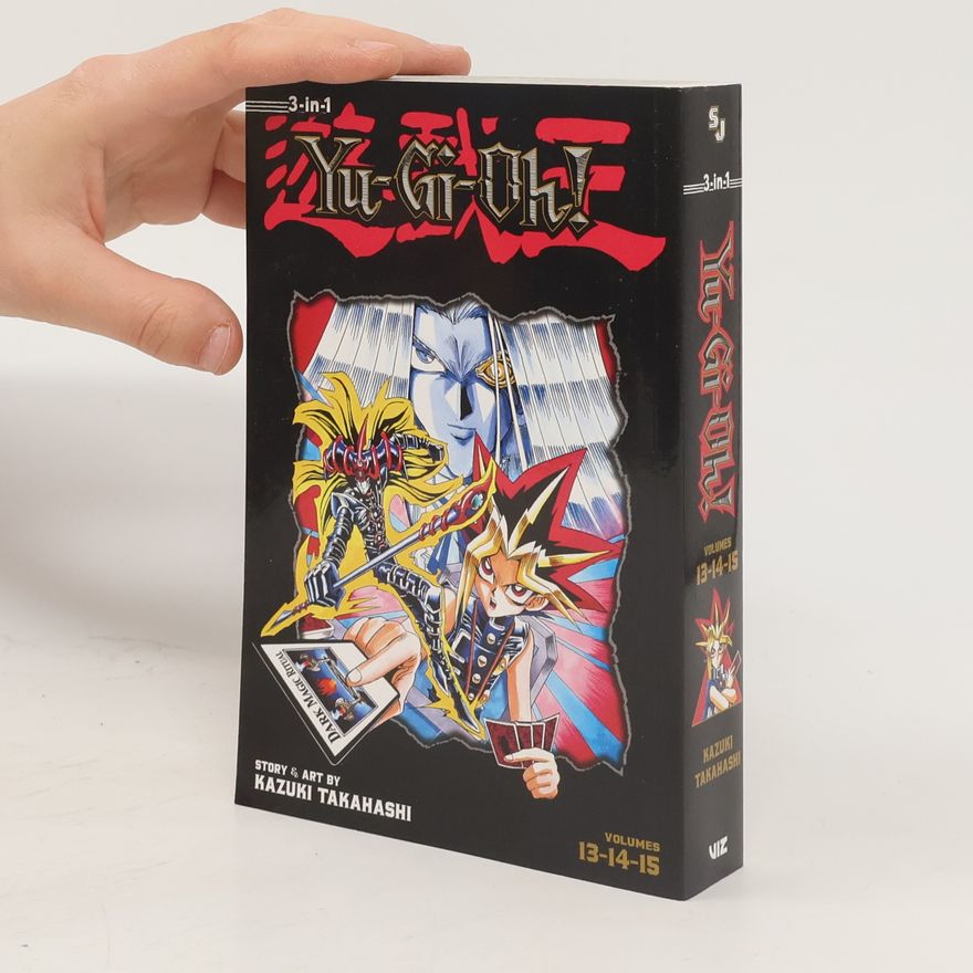 Kazuki Takahashi Yu-Gi-Oh! (3-in-1 Edition), Vol. 5