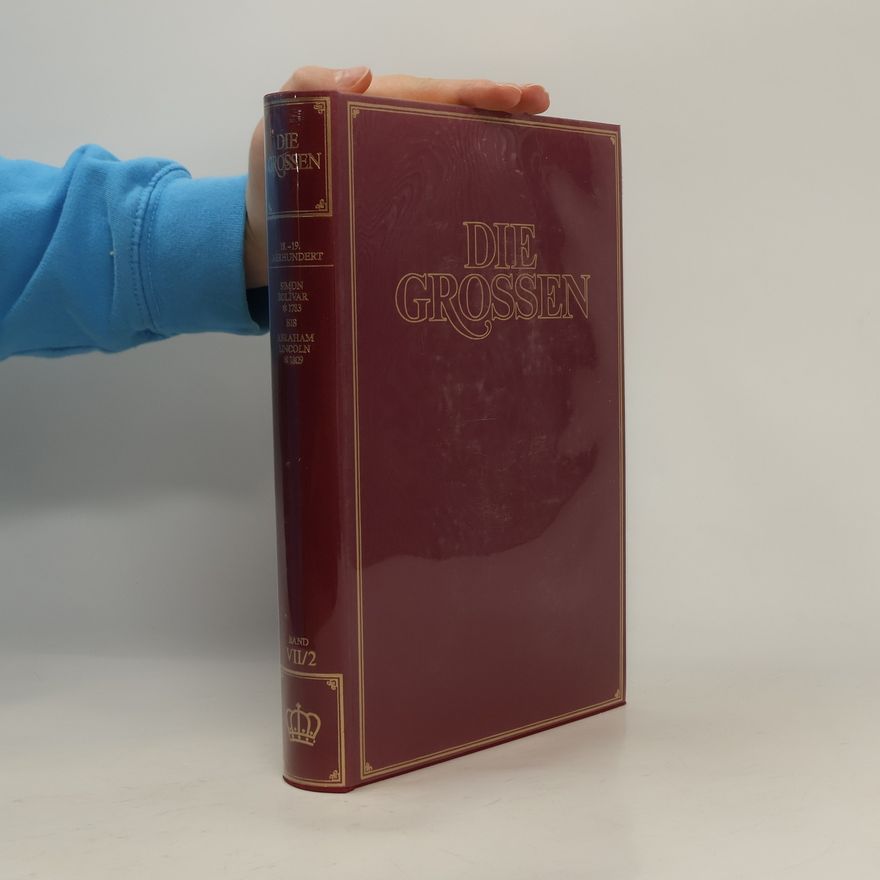 Autorenkollektiv Die Grossen. Band VII./2
