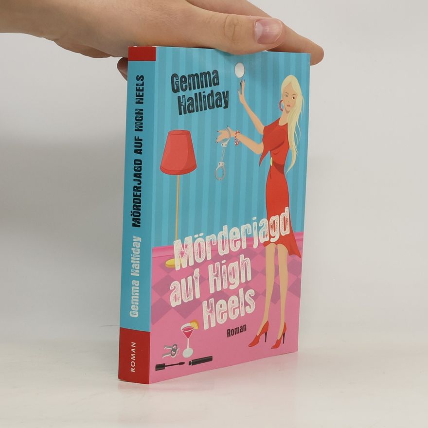 Gemma Halliday Mörderjagd auf High Heels