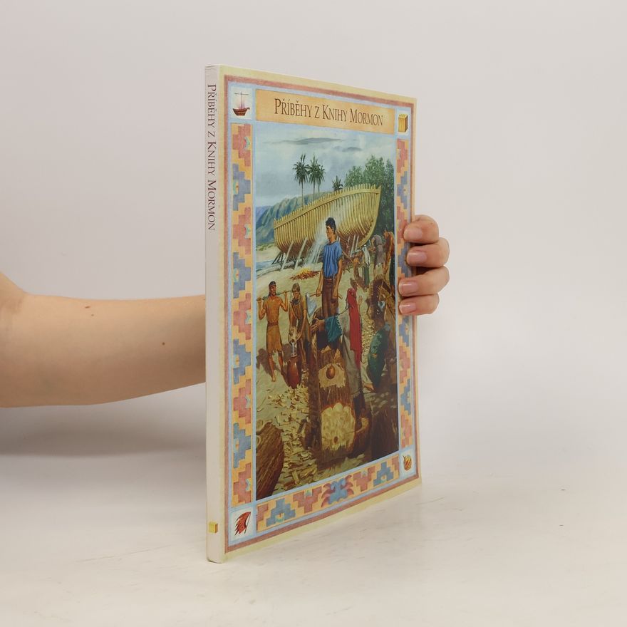 Various authors Příběhy z knihy mormon