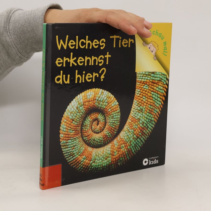Various authors Welches Tier erkennst du hier?