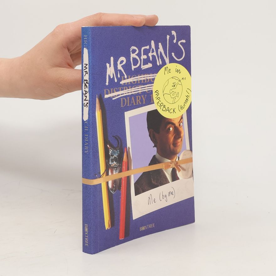 Rowan Atkinson Mr. Bean's Diary